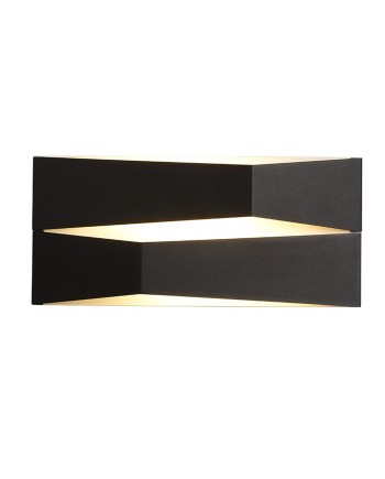 FUJI * APLIQUE LED 14W 3000K NEGRO